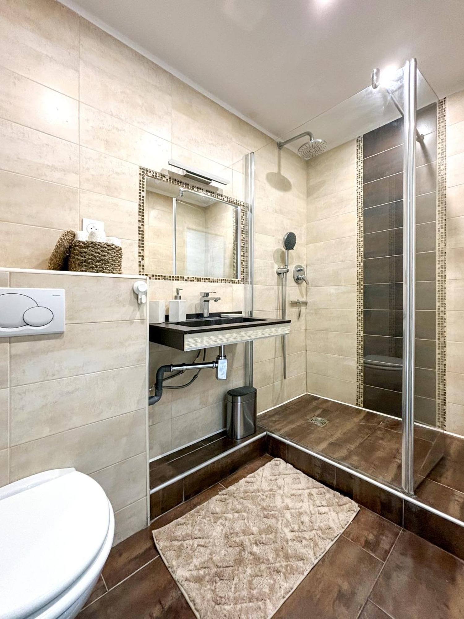 Appartement Paris Creteil Le Lac Bagian luar foto