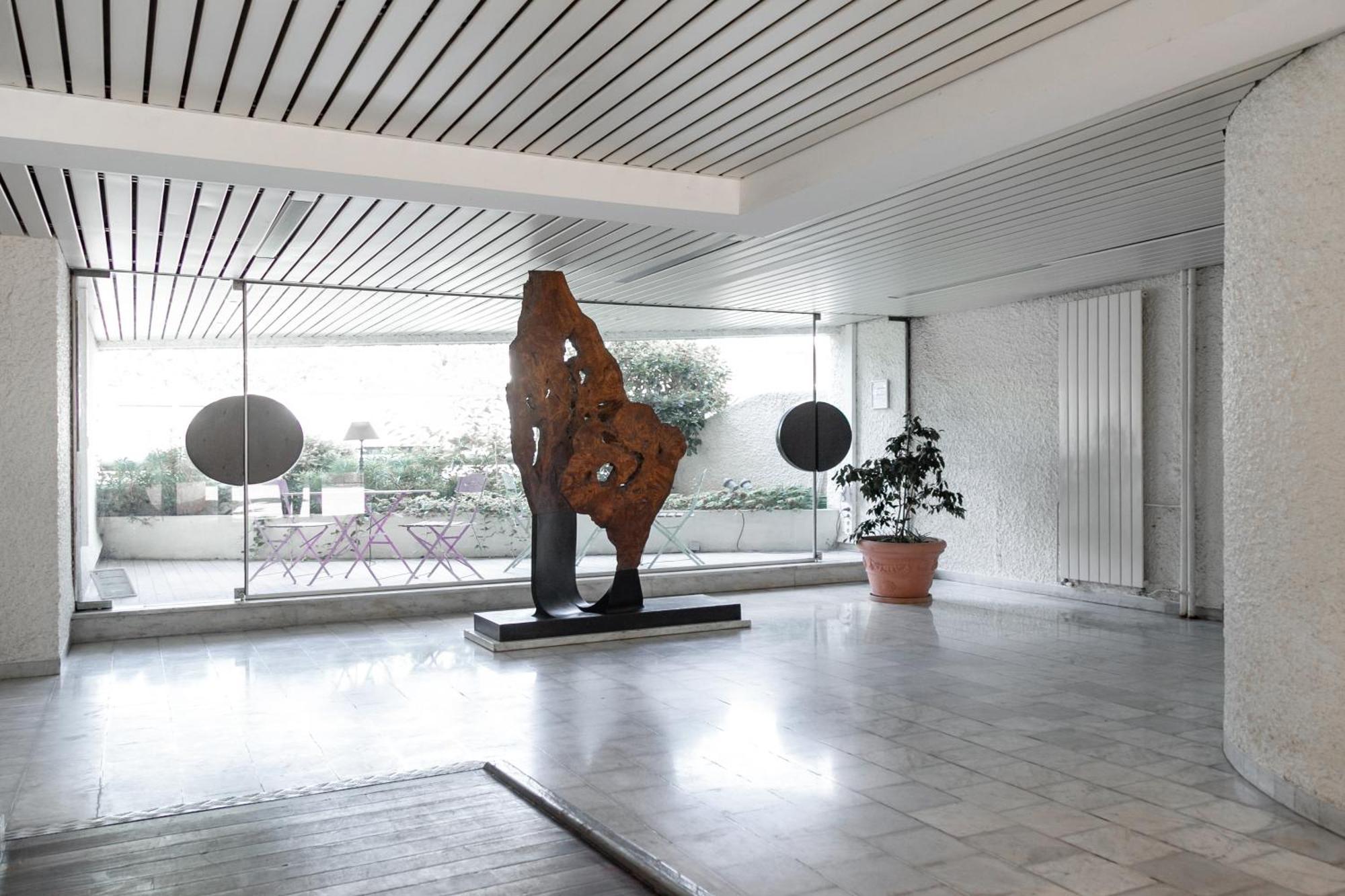 Appartement Paris Creteil Le Lac Bagian luar foto