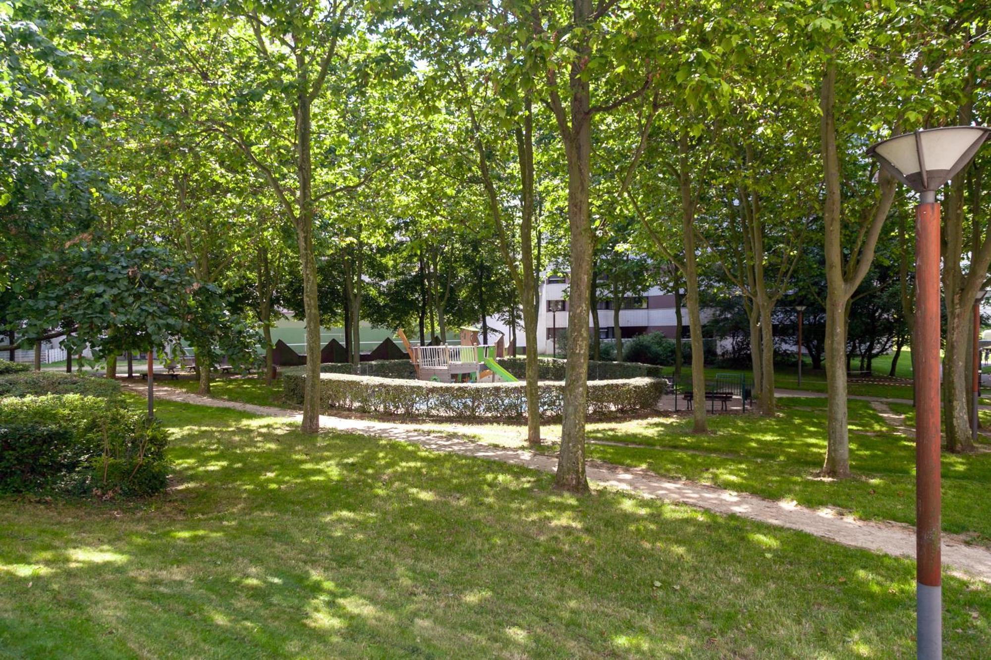 Appartement Paris Creteil Le Lac Bagian luar foto