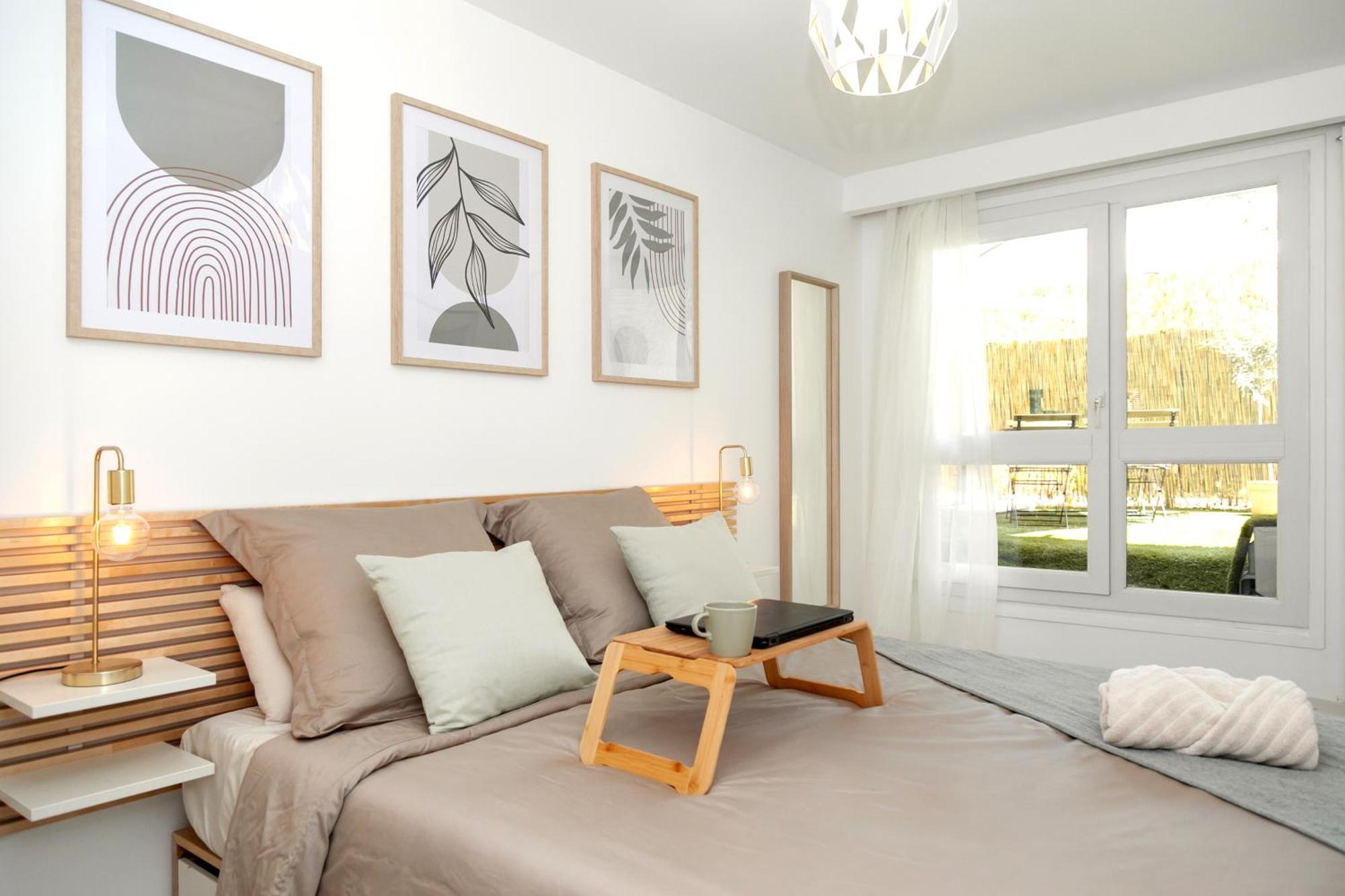 Appartement Paris Creteil Le Lac Bagian luar foto