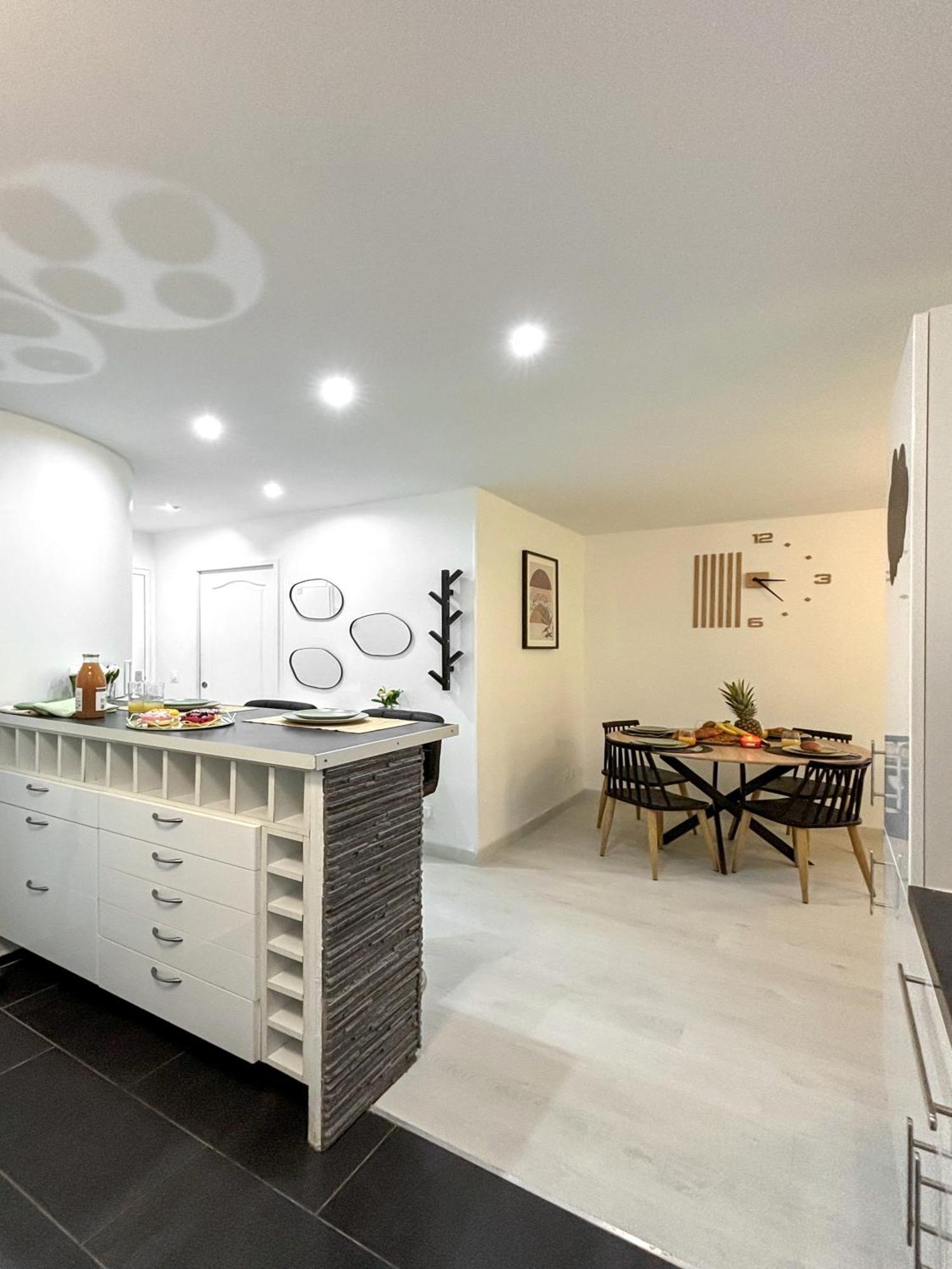 Appartement Paris Creteil Le Lac Bagian luar foto