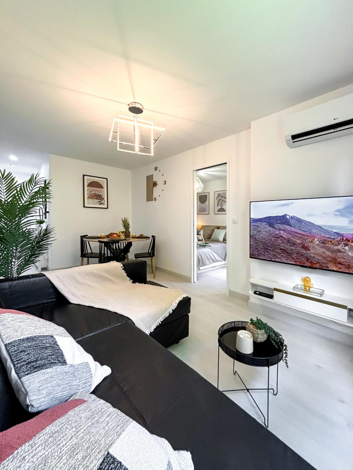 Appartement Paris Creteil Le Lac Bagian luar foto