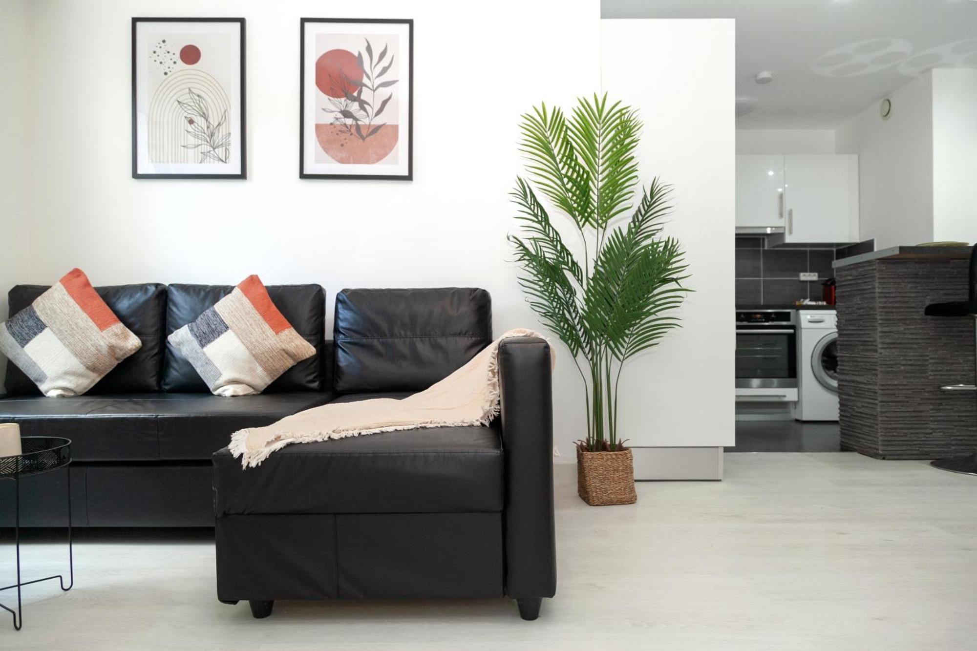Appartement Paris Creteil Le Lac Bagian luar foto