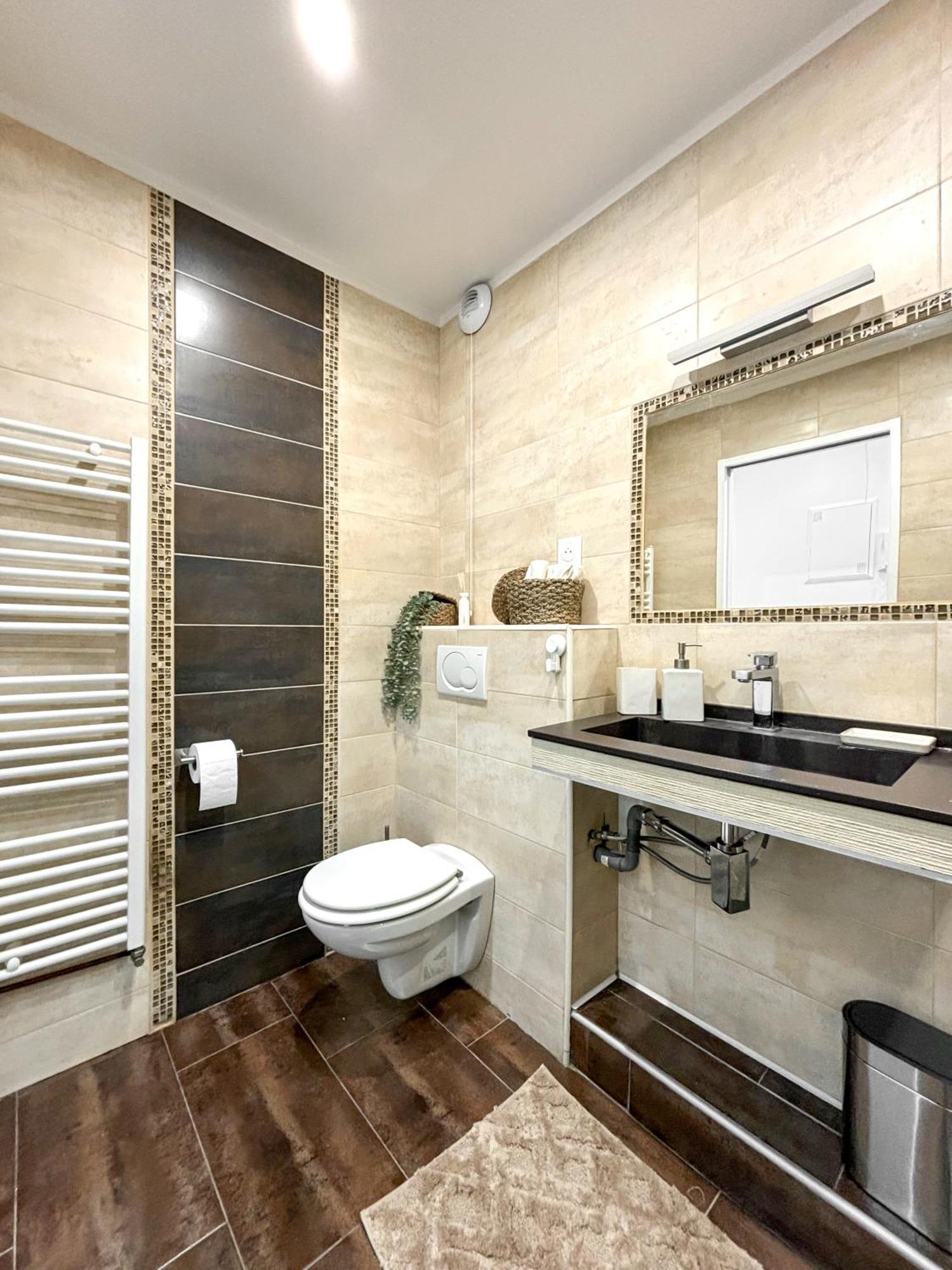 Appartement Paris Creteil Le Lac Bagian luar foto