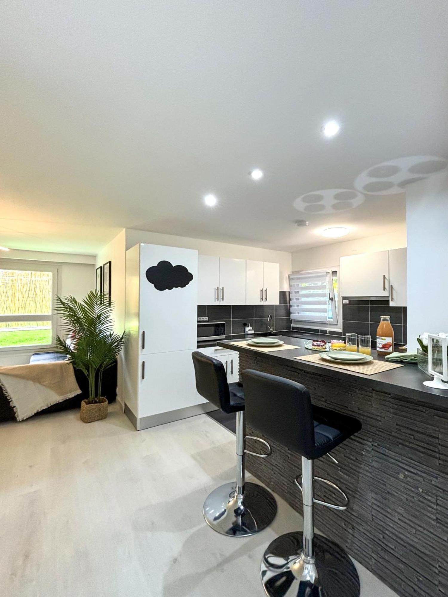 Appartement Paris Creteil Le Lac Bagian luar foto