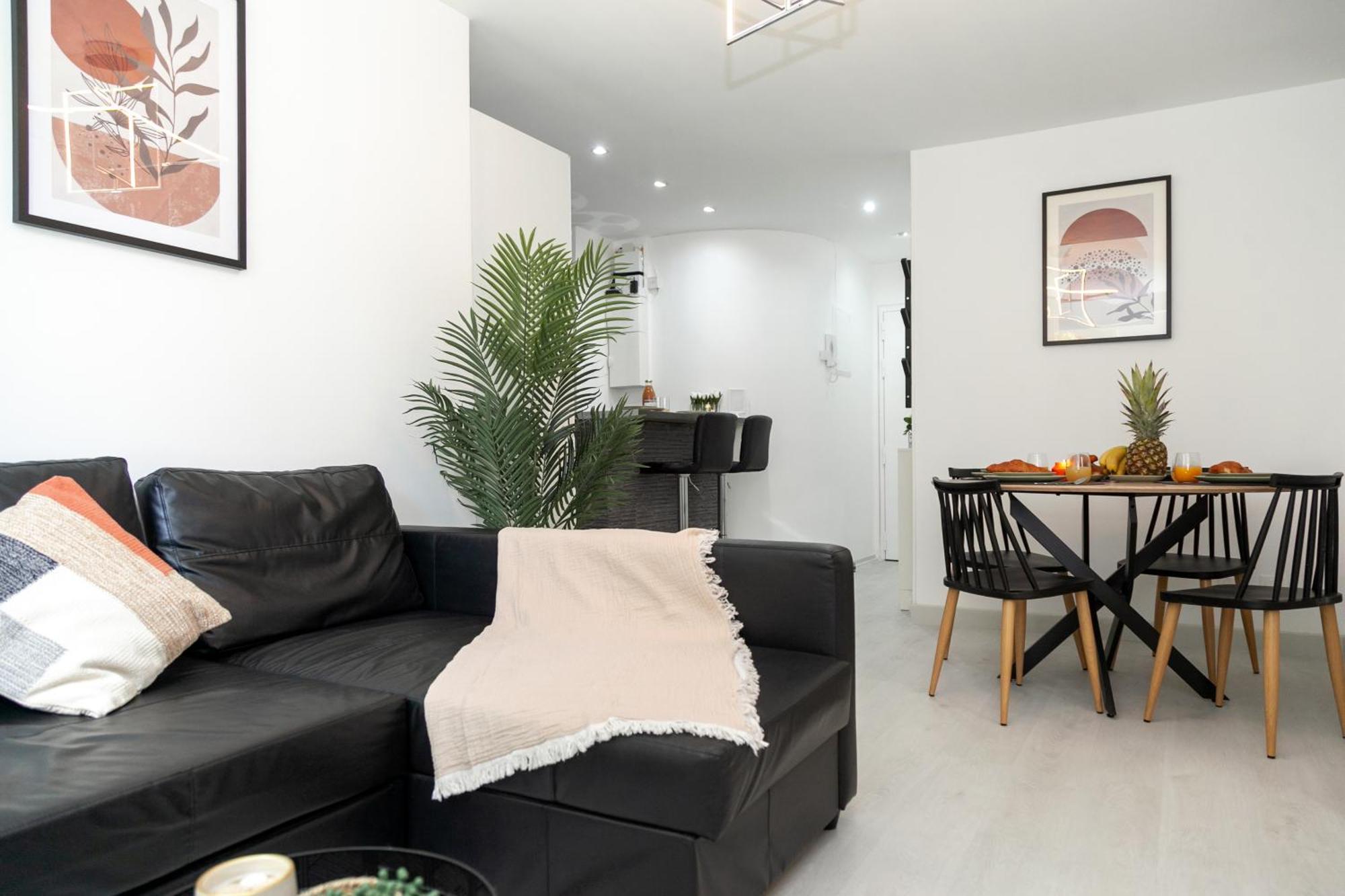 Appartement Paris Creteil Le Lac Bagian luar foto