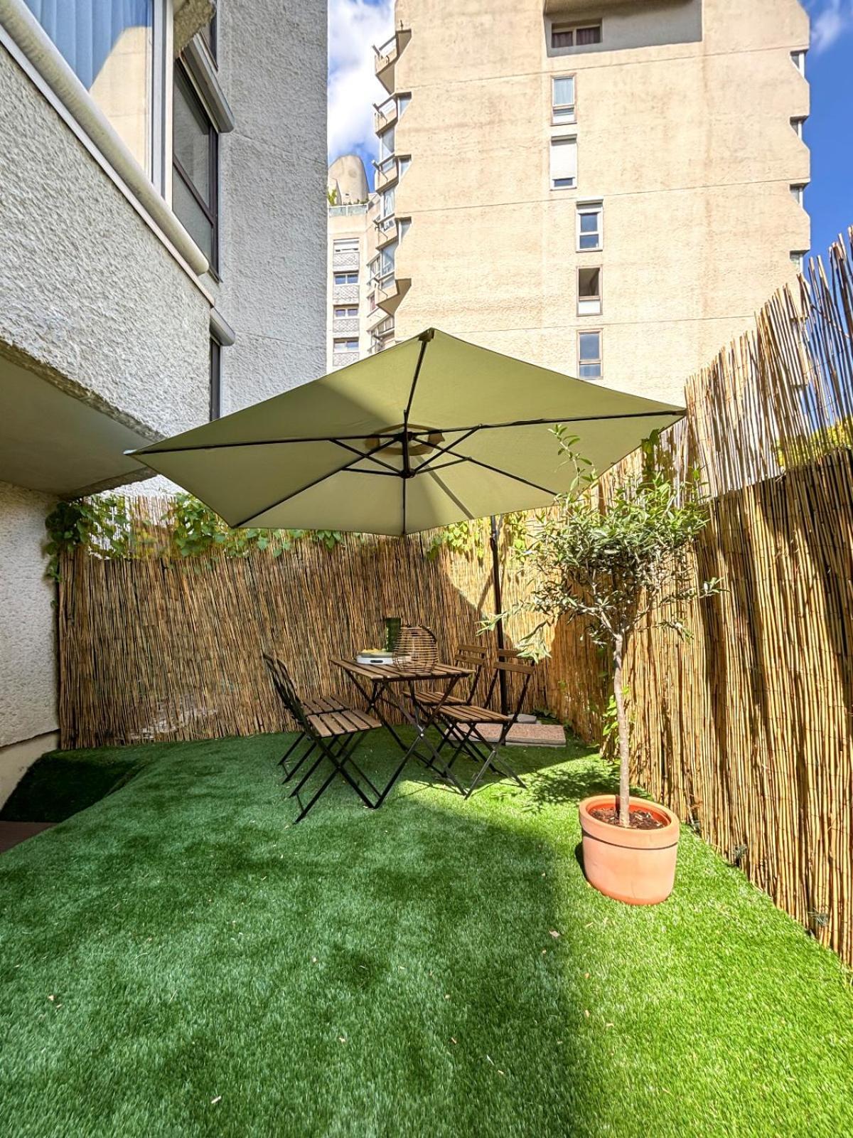 Appartement Paris Creteil Le Lac Bagian luar foto